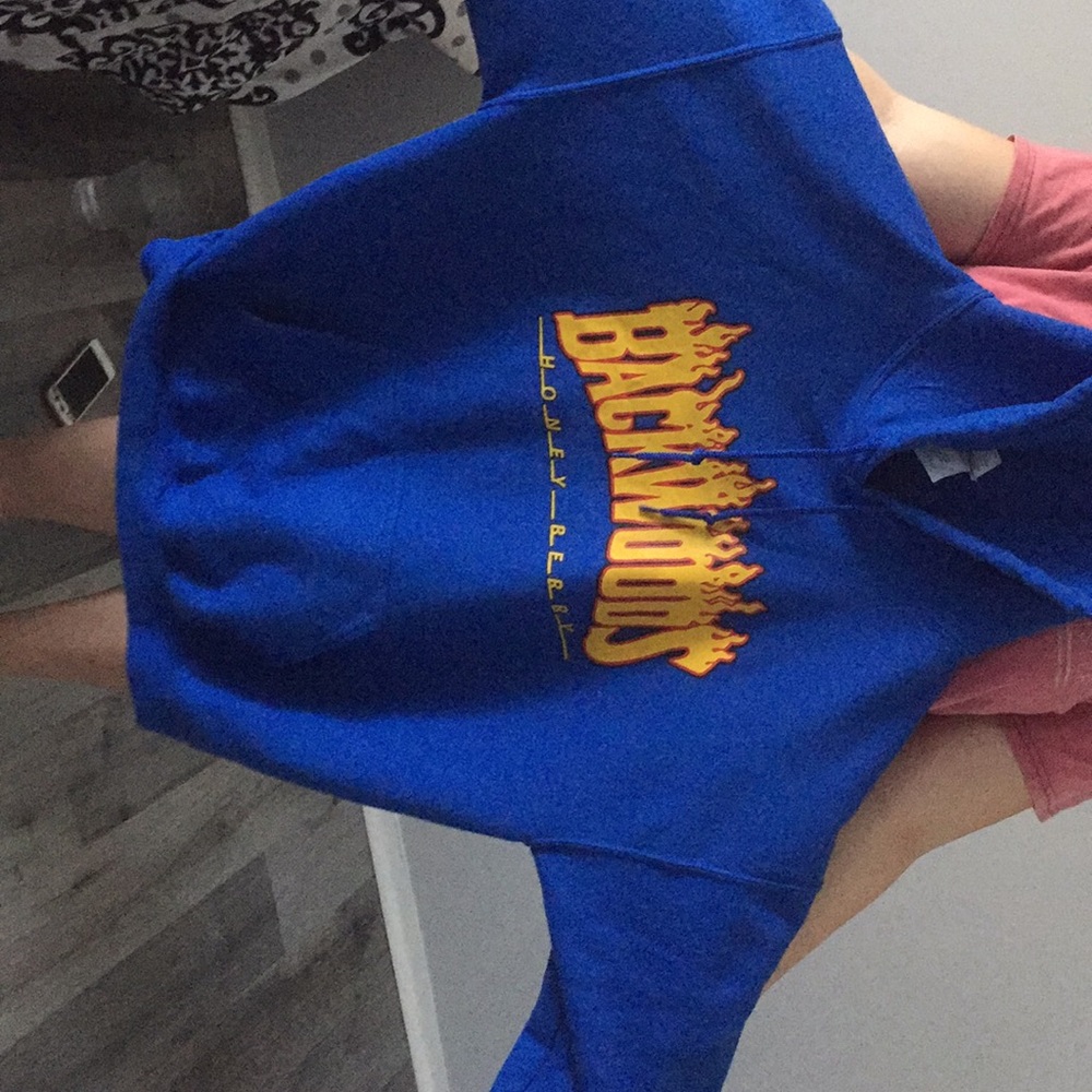 Backwoods hoodie